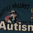 Wrestle Against Autism - 2011