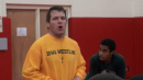 Terry Brands Being Offensive Minded