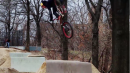 Lazer Footage from the Red Bull CrossRoads Tour