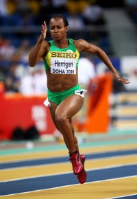 Tahesia Harrigan-Scott