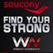 Saucony W.O.W -Find Your Strong