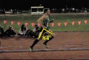 Chris Solinsky Stride Analysis