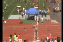 West Virginia Boys 800 3A Final (Jacob Burcham 1:54 State Record and sweet dive!)