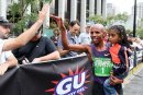 The Meb Foundation reaches out to kids in need