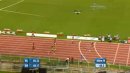 Allyson Felix for the 400 win
