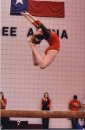 trevino's gymnastics highlights 2011