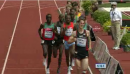 Men's 2 Mile 2011 Prefontaine Classic (Lagat)