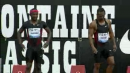 Men's 100 meters 2011 Prefontaine Classic (Mullings 9.80)