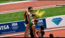 2 Mile High School Record Lukas Verzbicas race video (8:29.46) 2011 Prefontaine Classic