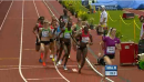 Women's 800 2011 Prefontaine Classic (Kenia Sinclair over Caster Semenya)