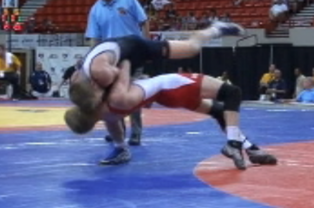 Nick Simmon's 55 Kilo World Team Member