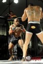 Fight 5-Kenneth Crowder Vs. Huiber Garcia
