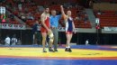 Jake Varner 96 kg World Team Member