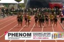 Men's 1500 Final - USATF Outdoor Championships 2011
