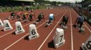 Men's 110 Hurdles Final - USATF Outdoor Championships 2011
