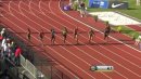Women's 100 Final - USATF Outdoor Championship 2011