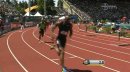 Jeshua Anderson wins thrilling 400 hurdles