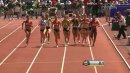 Alysia Montano wins women's 800
