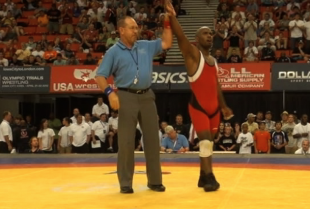 Teyon Ware 66 kg World Team Member