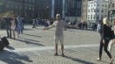 Three Countries With Marcel And George Clooney