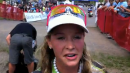 2011 MSA World Cup - Emily Batty Interview