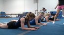 Workout Wednesday at Gold Cup Gymnastics