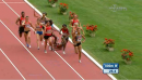 Women's 800 - Paris Diamond League 2011
