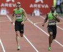 Men's 400 - Paris Diamond League 2011