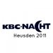 Heusden Meeting 2011 - KBC-Nacht