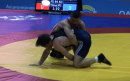 Scramble at 84 Kilos
