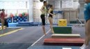 Workout Wednesday: Conditioning with the Cincinnati Gymnastics Elites