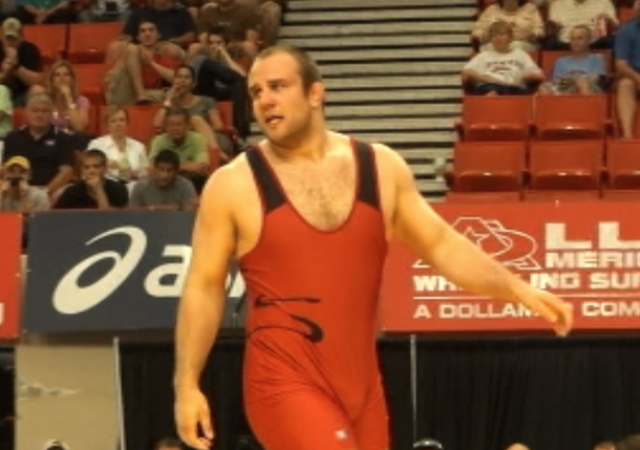 Tervel Dlagnev 120 kg World Team