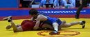 74 Leg Clinch Defenses