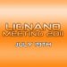 Lignano 2011 - Meeting Internazionale di Atletica Sports Solidarity Meeting