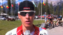 2011 Mountain Bike XC Nationals - Max Plaxton Interview