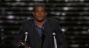 Anthony Robles wins the Jimmy V Award