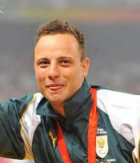 Oscar Pistorius