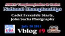 2011 Fargo Vblog #9 Cadet Freestyle, John Sachs Photography (07/20/11)
