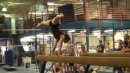 Chellsie Memmel 2011 Beam Routine