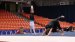 Shawn Johnson and Chellsie Memmel
