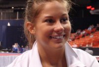 Shawn  Johnson 