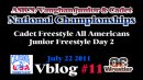 2011 Fargo Vblog #11 Cadet Freestyle All Americans Junior Freestyle Day 2 (07/22/11)
