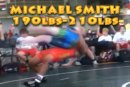 Michael Smith 2011 Maryland Schoolboy National Team Duals Highlights