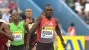 David Rudisha beats Kaki in 800m - Diamond League London 2011