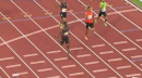 Kirani James runs WL in 400m - Diamond League London 2011