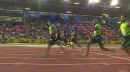 Yohan Blake wins 100m in 9.95 - Diamond League London 2011