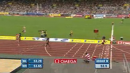 Kaliese Spencer runs WL & #8 All-time in 400mH - Diamond League London 2011