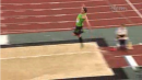 Michael Watt wins long jump - Diamond League London 2011