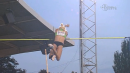 Jenn Suhr wins pole vault - Diamond League London 2011