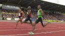 Leo Manzano, Lagat in Emsley Carr Mile - Diamond League London 2011